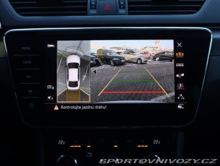 Škoda Superb Sportline 2.0 TSI 2021