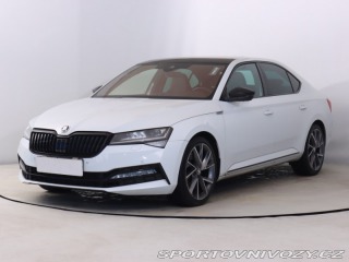 Škoda Superb Sportline 2.0 TSI 2021