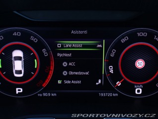 Škoda Superb Sportline 2.0 TSI 2021