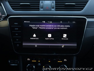 Škoda Superb Sportline 2.0 TSI 2021