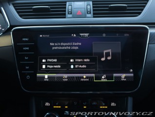 Škoda Superb Sportline 2.0 TSI 2021