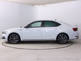 Škoda Superb Sportline 2.0 TSI 2021
