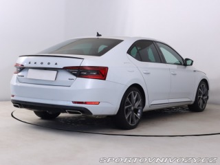 Škoda Superb Sportline 2.0 TSI 2021