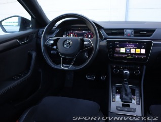 Škoda Superb Sportline 2.0 TSI 2021