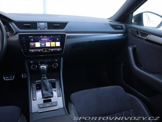 Škoda Superb Sportline 2.0 TSI 2021