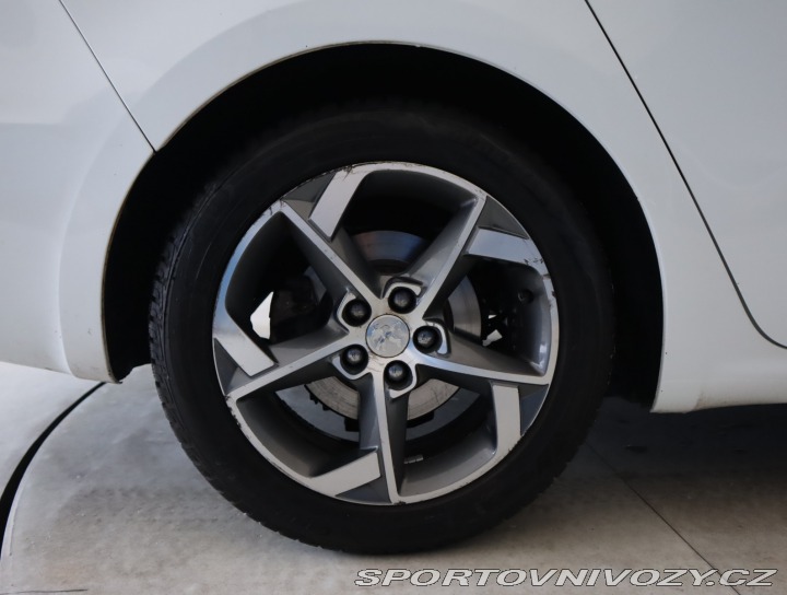 Peugeot 508 2.0 BlueHDi 2015