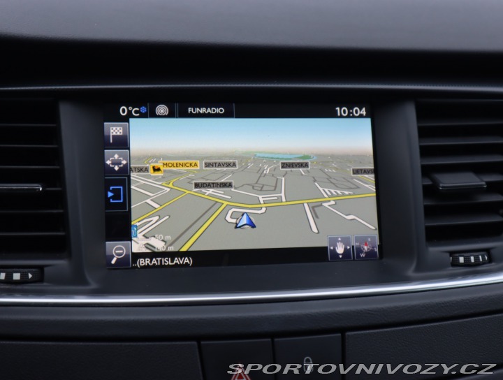 Peugeot 508 2.0 BlueHDi 2015