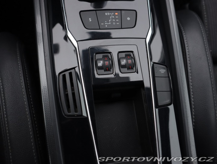 Peugeot 508 2.0 BlueHDi 2015