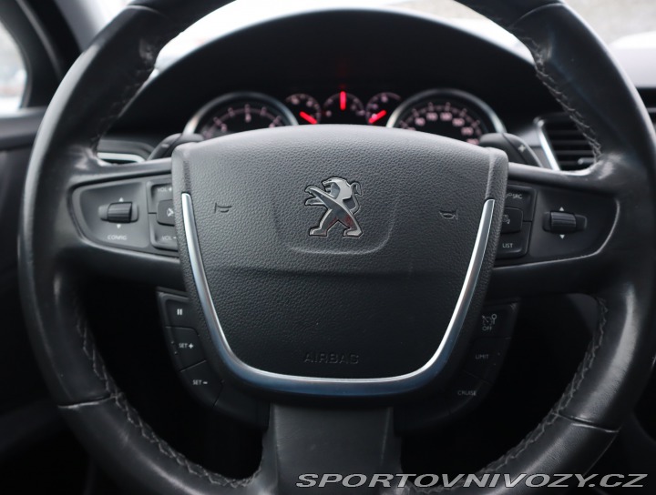 Peugeot 508 2.0 BlueHDi 2015