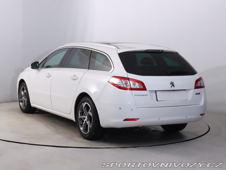 Peugeot 508 2.0 BlueHDi 2015