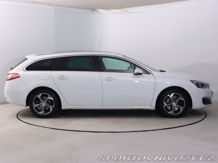 Peugeot 508 2.0 BlueHDi 2015