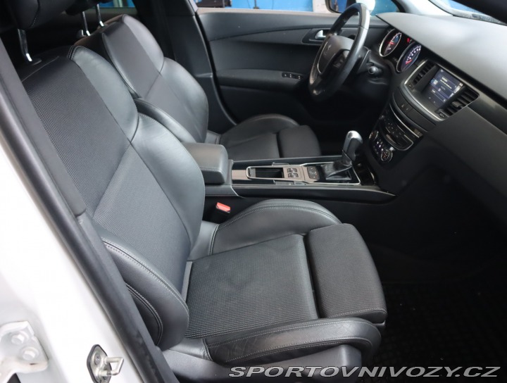 Peugeot 508 2.0 BlueHDi 2015