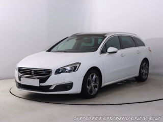 Peugeot 508 2.0 BlueHDi 2015