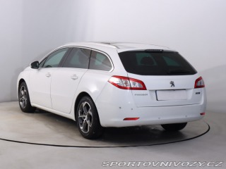 Peugeot 508 2.0 BlueHDi 2015