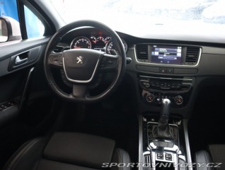 Peugeot 508 2.0 BlueHDi 2015