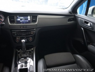 Peugeot 508 2.0 BlueHDi 2015