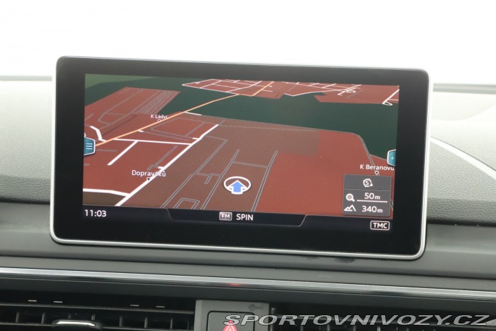 Audi A5 Sport 40 TFSI 2018