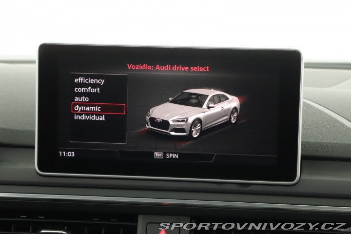 Audi A5 Sport 40 TFSI 2018