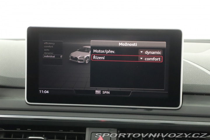 Audi A5 Sport 40 TFSI 2018