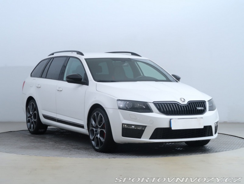 Škoda Octavia RS RS Challenge RS 2.0 TDI