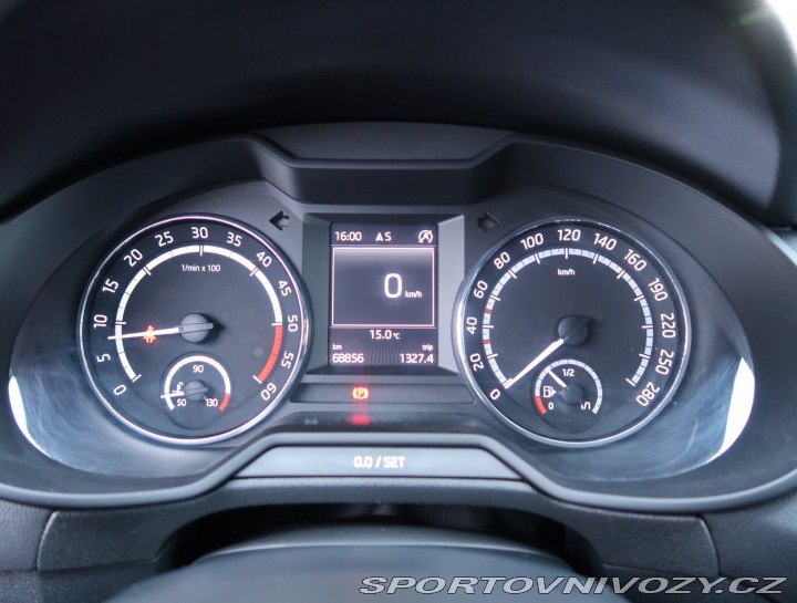 Škoda Octavia RS RS Challenge RS 2.0 TDI 2014