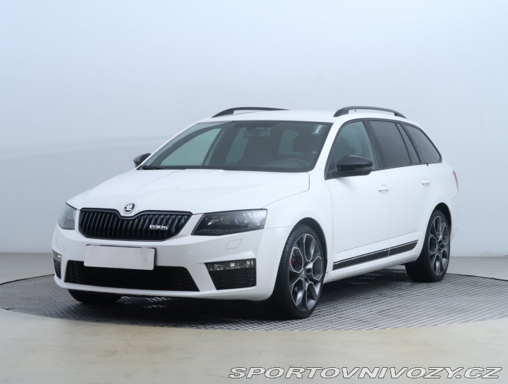 Škoda Octavia RS RS Challenge RS 2.0 TDI 2014