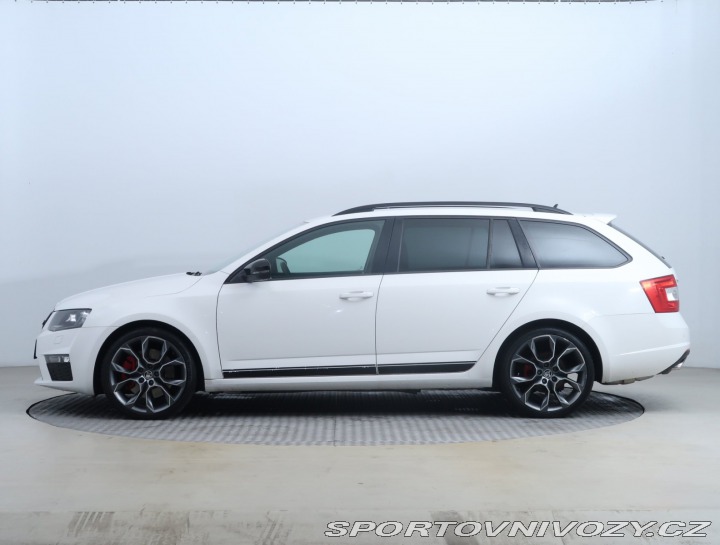 Škoda Octavia RS RS Challenge RS 2.0 TDI 2014