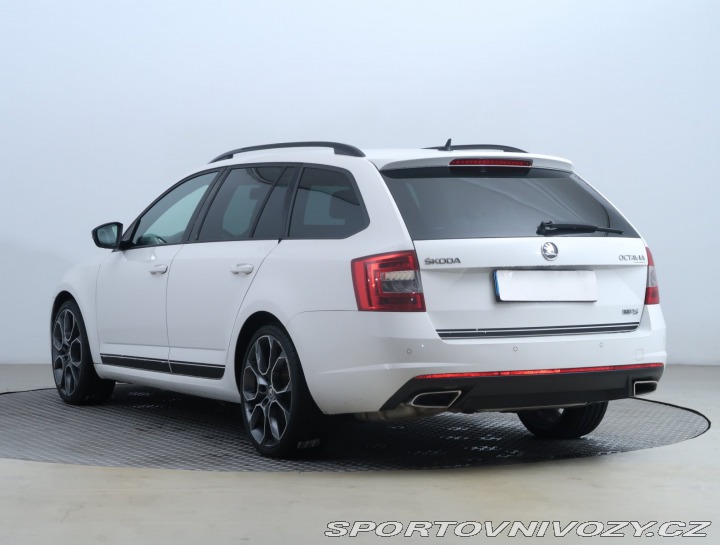 Škoda Octavia RS RS Challenge RS 2.0 TDI 2014