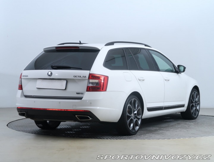 Škoda Octavia RS RS Challenge RS 2.0 TDI 2014