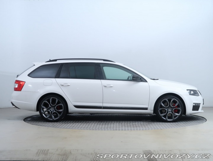 Škoda Octavia RS RS Challenge RS 2.0 TDI 2014