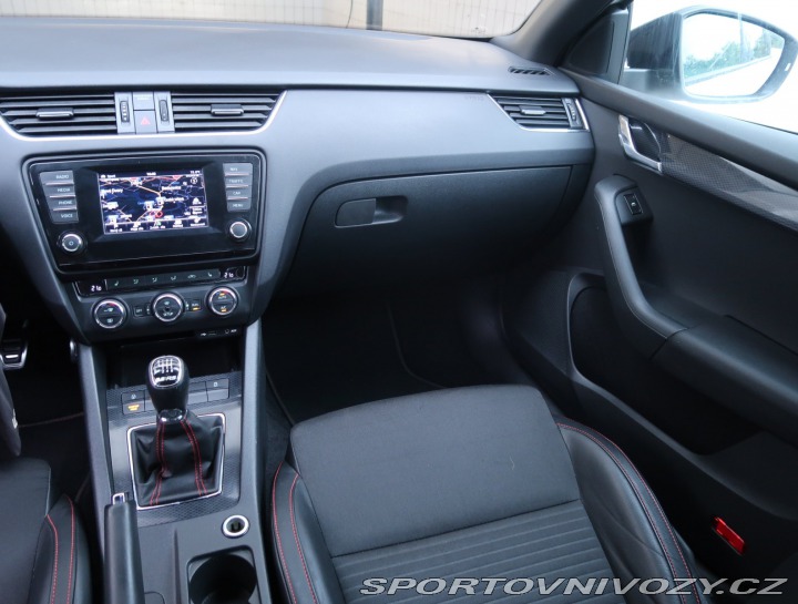 Škoda Octavia RS RS Challenge RS 2.0 TDI 2014