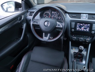 Škoda Octavia RS RS Challenge RS 2.0 TDI 2014