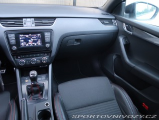 Škoda Octavia RS RS Challenge RS 2.0 TDI 2014
