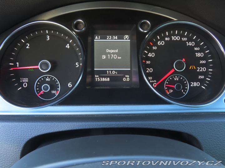 Volkswagen CC 2.0 TDI 2013