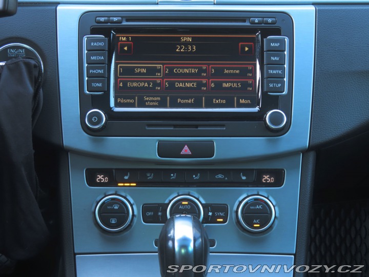 Volkswagen CC 2.0 TDI 2013