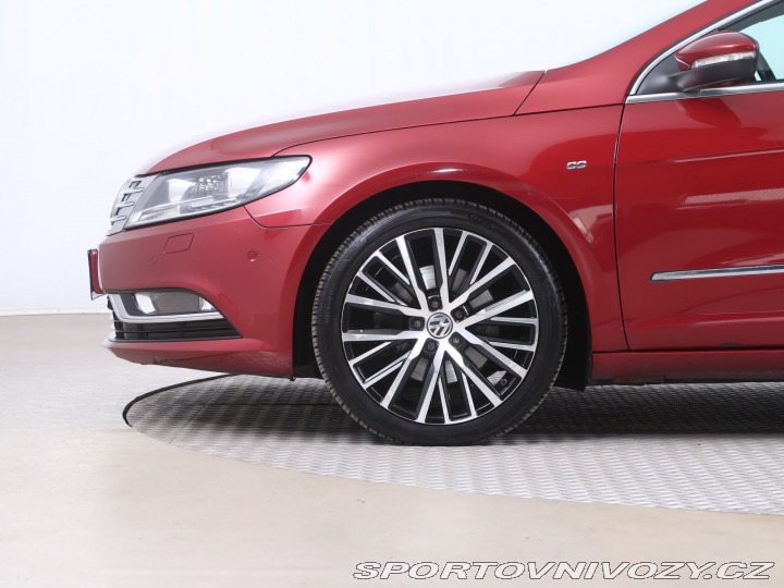 Volkswagen CC 2.0 TDI 2013