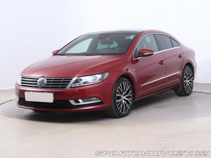Volkswagen CC 2.0 TDI 2013