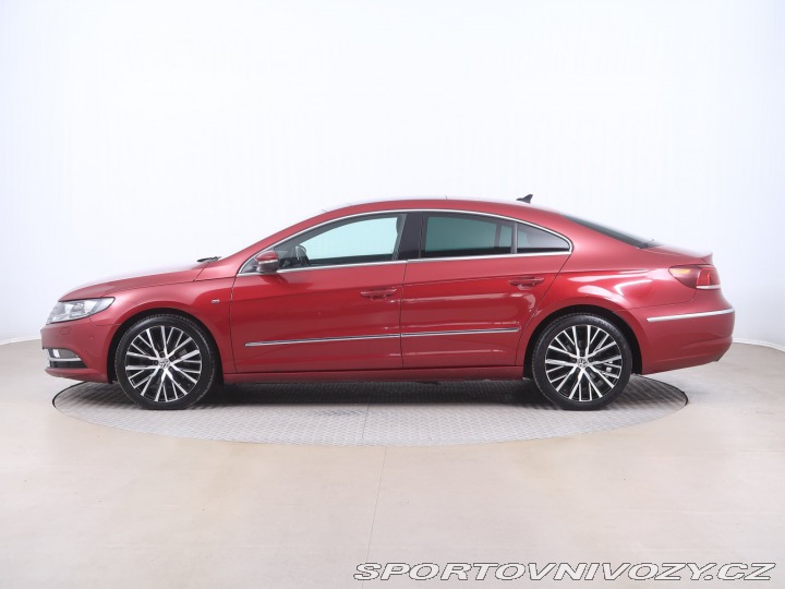 Volkswagen CC 2.0 TDI 2013