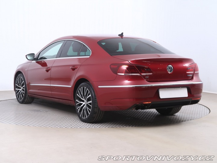 Volkswagen CC 2.0 TDI 2013