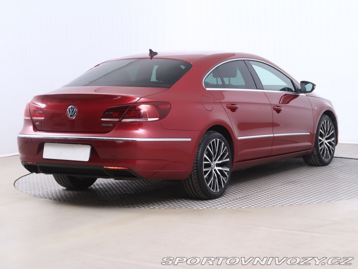 Volkswagen CC 2.0 TDI 2013
