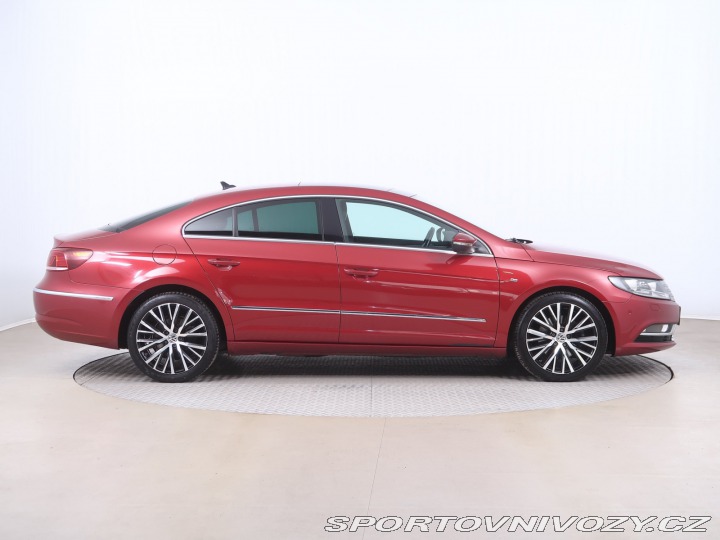 Volkswagen CC 2.0 TDI 2013