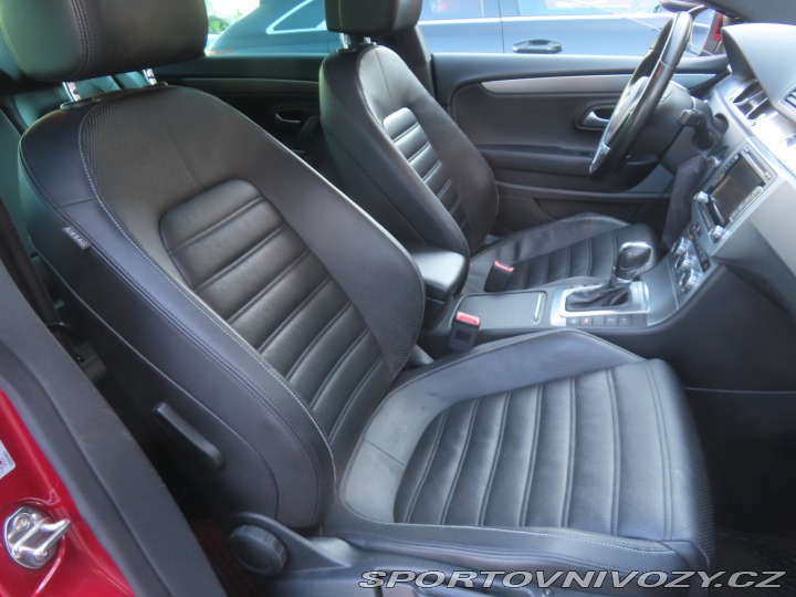 Volkswagen CC 2.0 TDI 2013