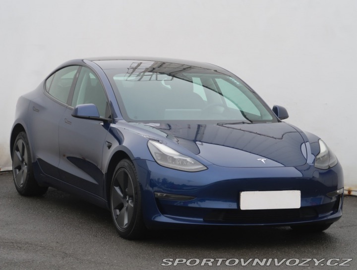Tesla Model 3 Long Range 4WD 79kWh 2022