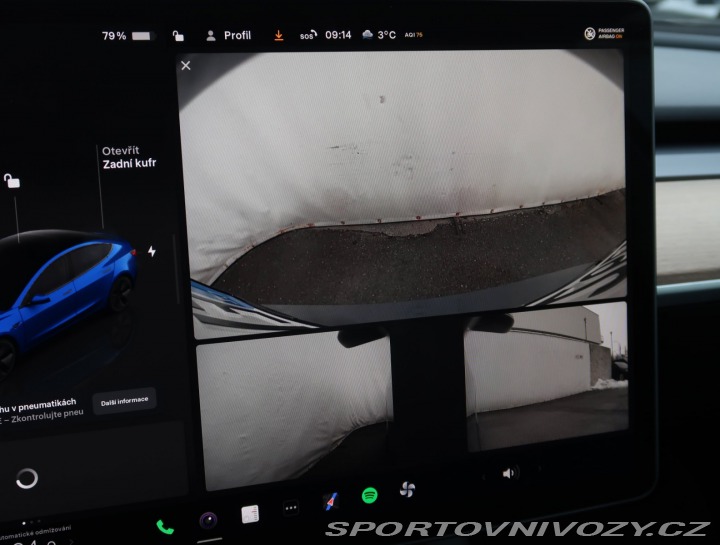 Tesla Model 3 Long Range 4WD 79kWh 2022