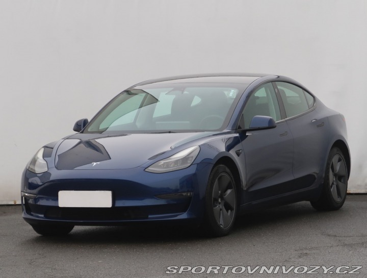 Tesla Model 3 Long Range 4WD 79kWh 2022