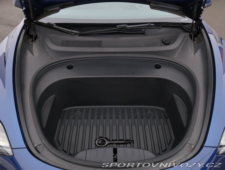 Tesla Model 3 Long Range 4WD 79kWh 2022