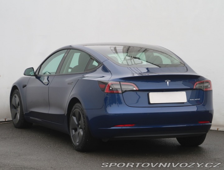 Tesla Model 3 Long Range 4WD 79kWh 2022