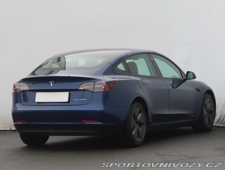 Tesla Model 3 Long Range 4WD 79kWh 2022