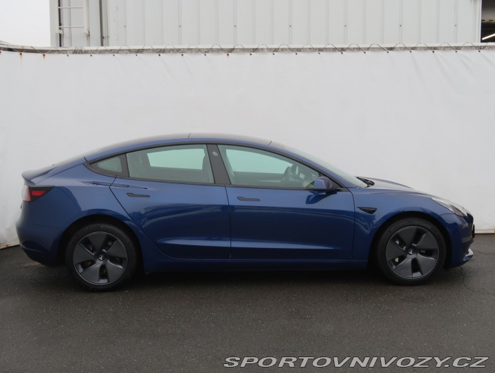 Tesla Model 3 Long Range 4WD 79kWh 2022