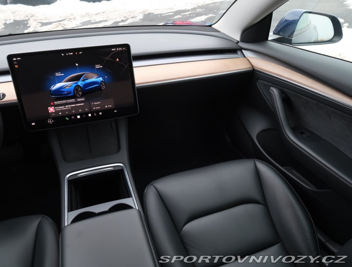 Tesla Model 3 Long Range 4WD 79kWh 2022